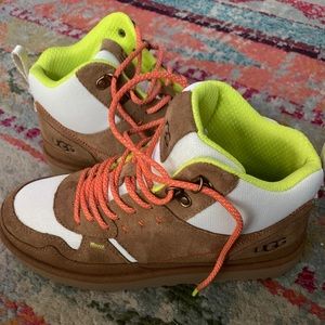 UGG Highland heritage hi sneaker boot